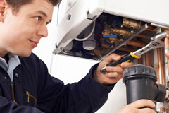 only use certified Cullybackey heating engineers for repair work