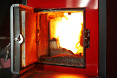 solid fuel boilers Cullybackey